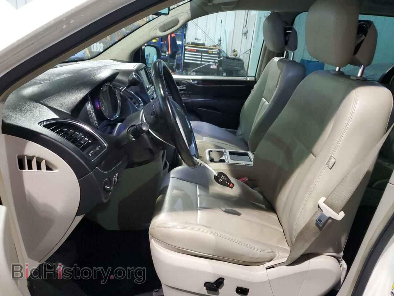 2013 CHRYSLER MINIVAN - VIN: 2C4RC1BG6DR525848 - Фото 7