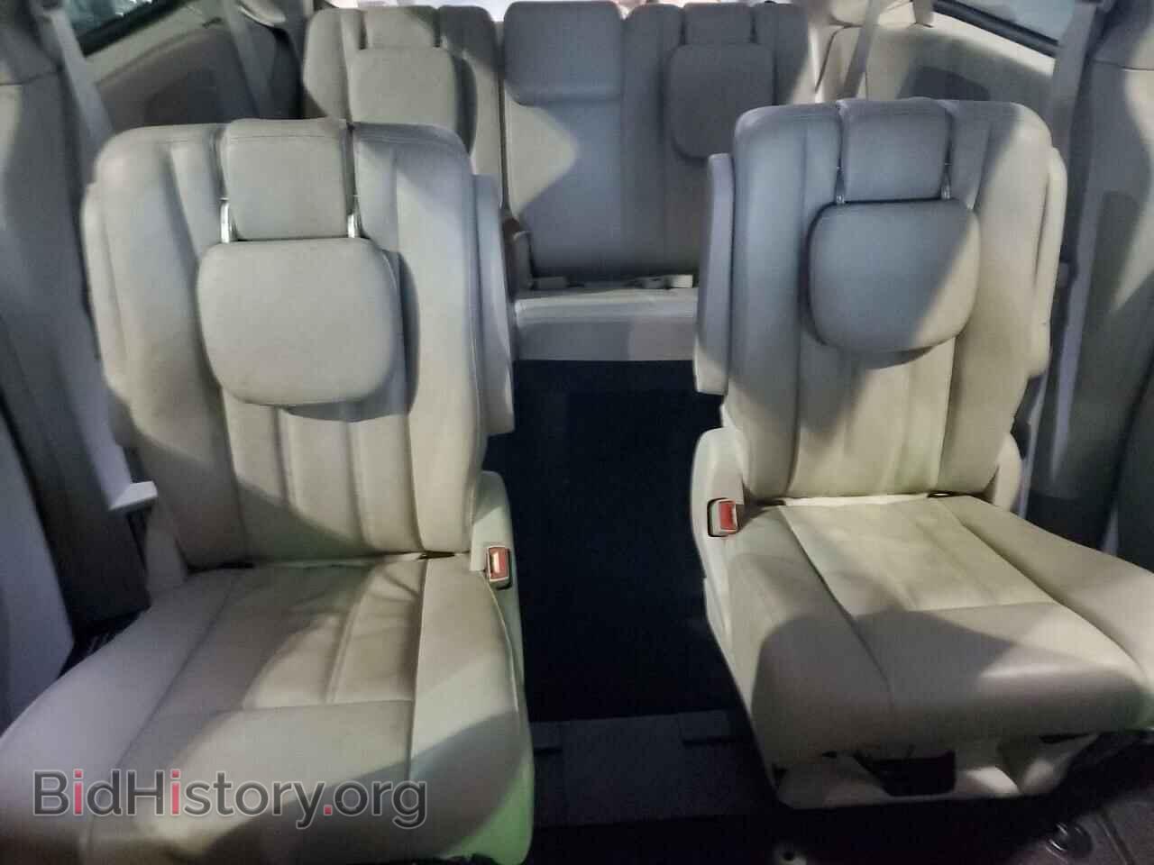 2013 CHRYSLER MINIVAN - VIN: 2C4RC1BG6DR525848 - Фото 10