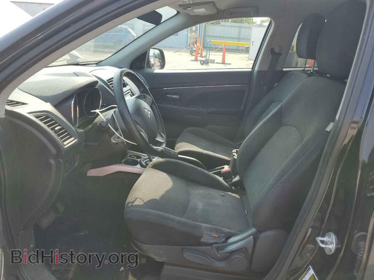 2014 MITSUBISHI OUTLANDER - VIN: 4A4AR4AU8EE024200 - Фото 7