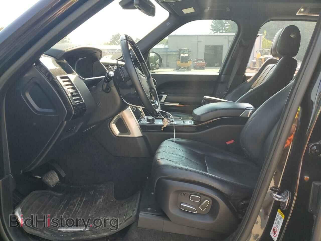 2013 LAND ROVER RANGEROVER - VIN: SALGS2DF2DA122127 - Фото 7