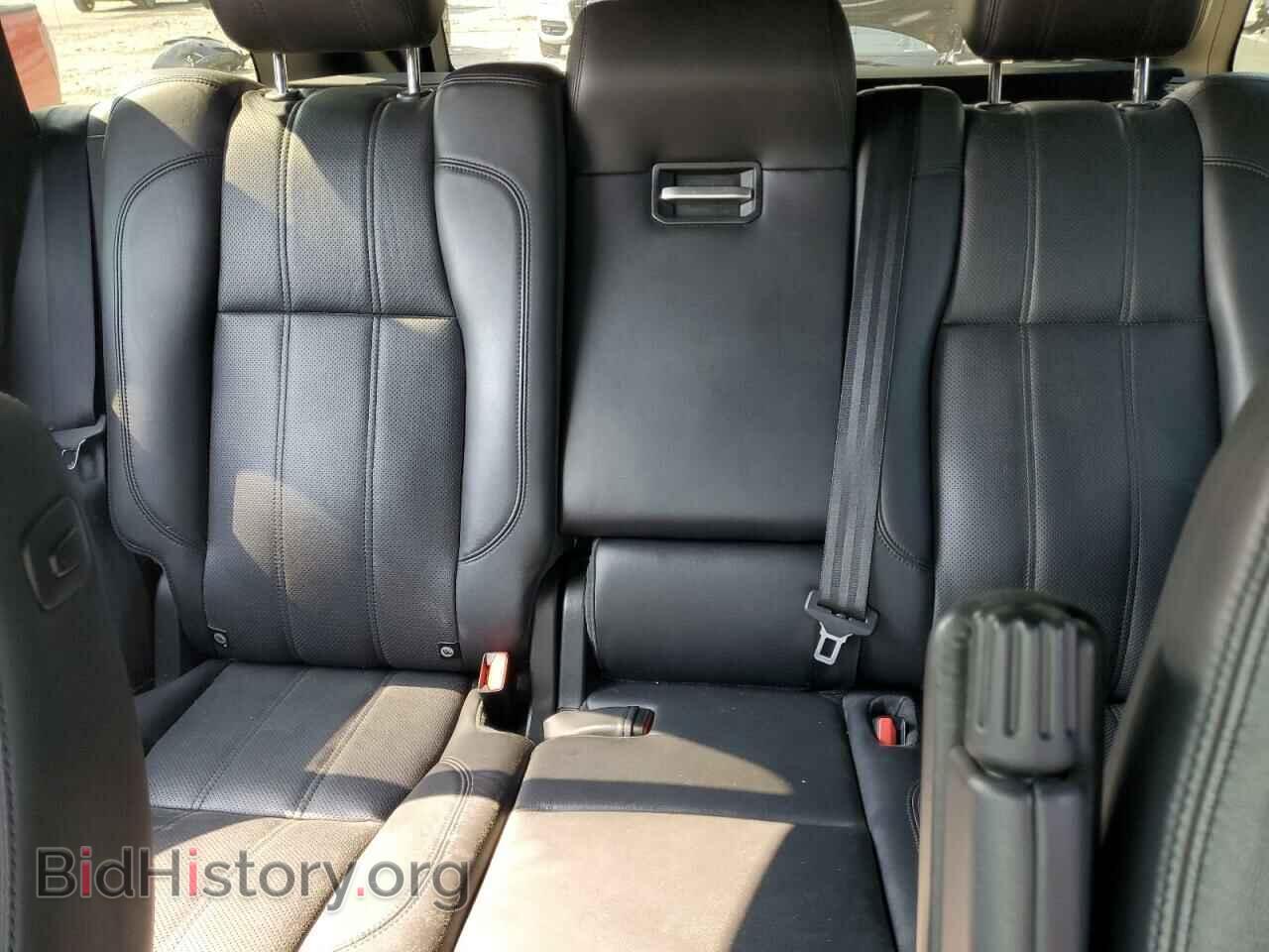 2013 LAND ROVER RANGEROVER - VIN: SALGS2DF2DA122127 - Фото 10