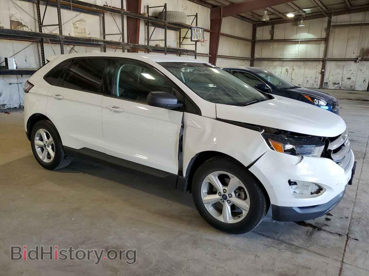 2015 FORD EDGE - VIN: 2FMTK3G90FBC30699 - Photo 4