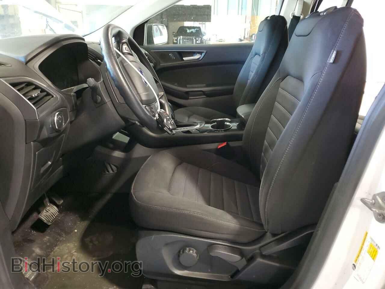 2015 FORD EDGE - VIN: 2FMTK3G90FBC30699 - Photo 7