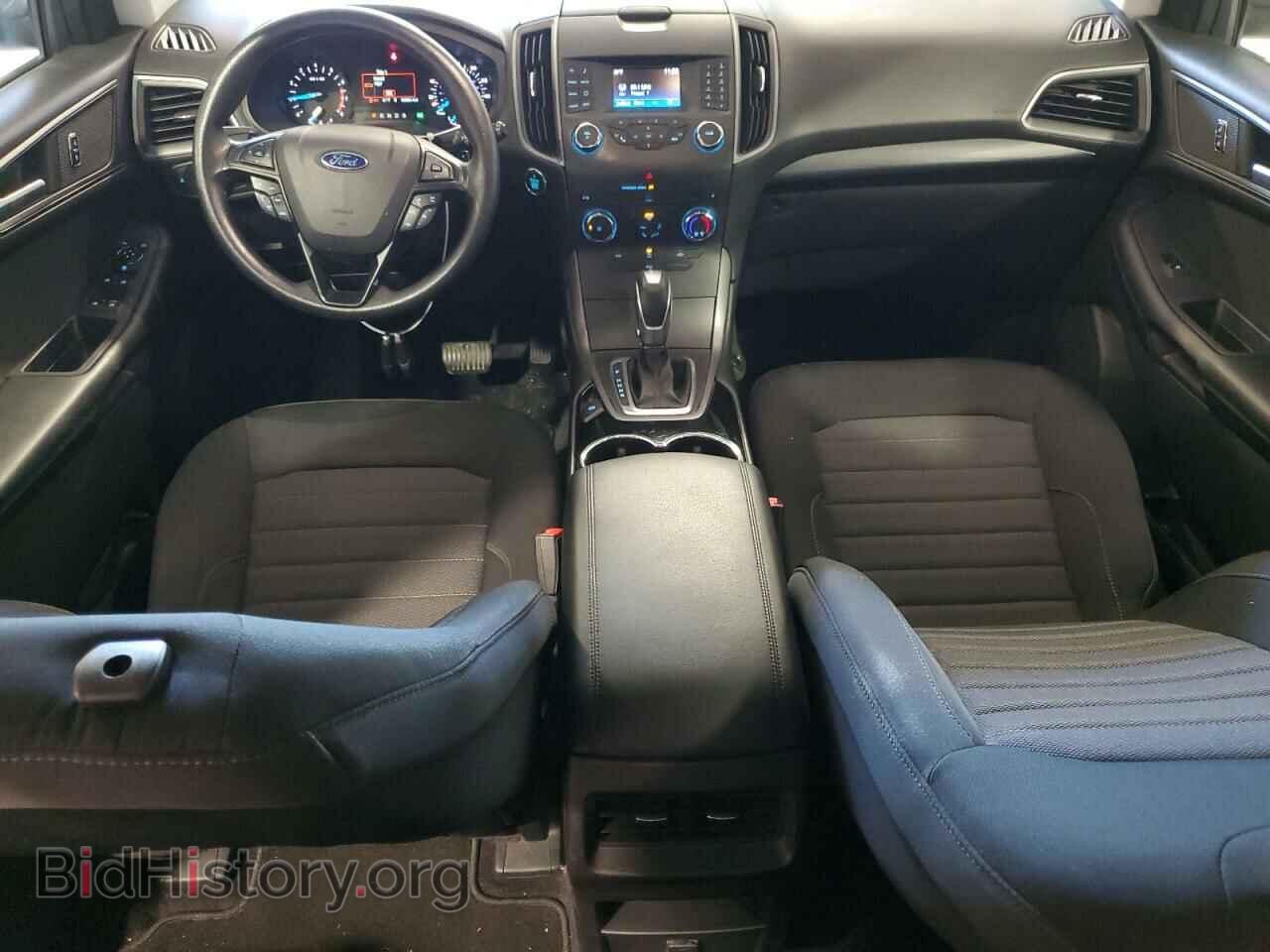 2015 FORD EDGE - VIN: 2FMTK3G90FBC30699 - Photo 8