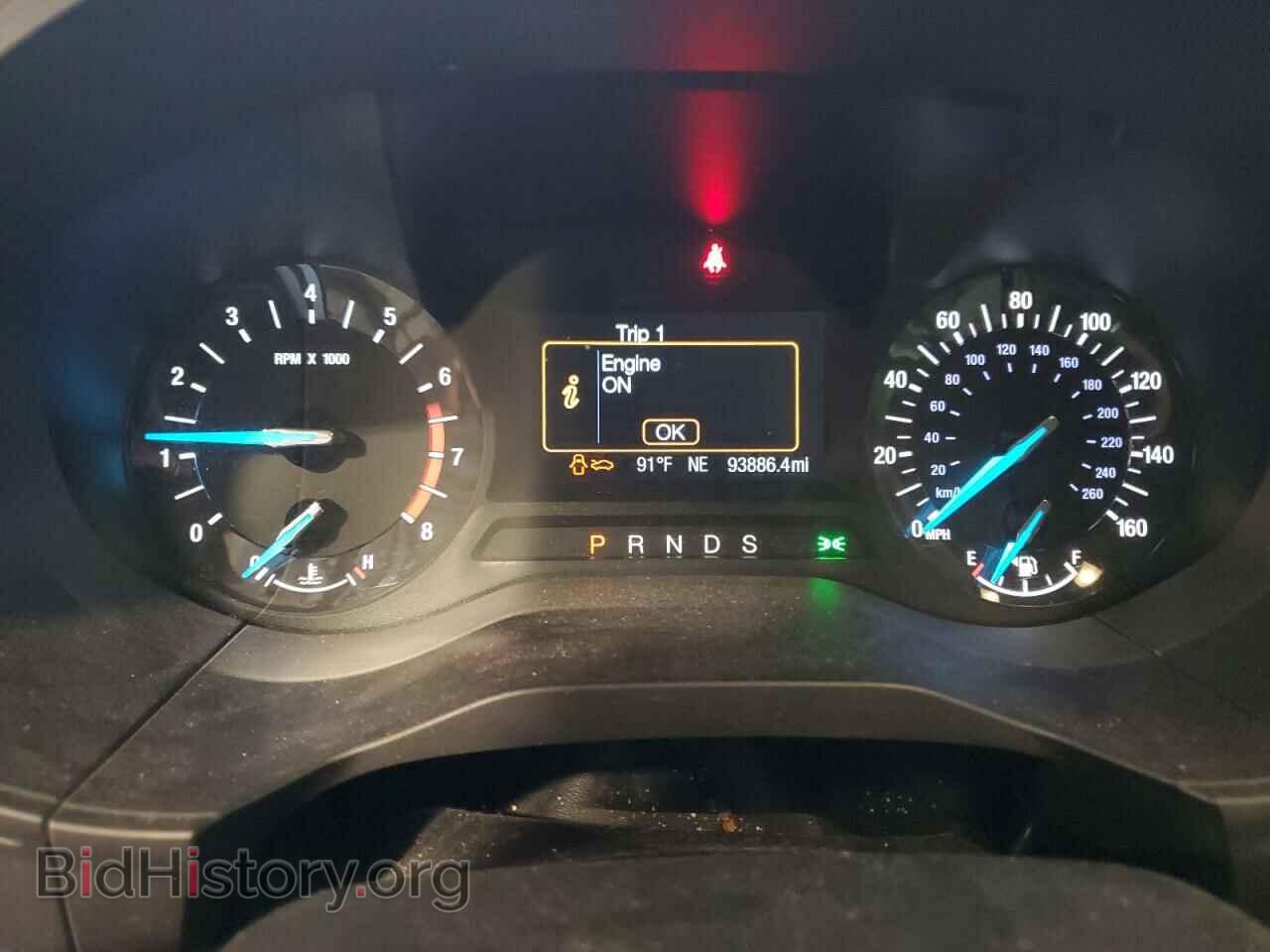 2015 FORD EDGE - VIN: 2FMTK3G90FBC30699 - Photo 9