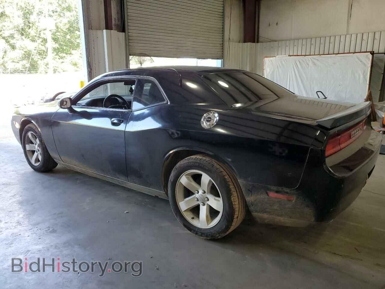 2012 DODGE CHALLENGER - VIN: 2C3CDYAG2CH268886 - Фото 2