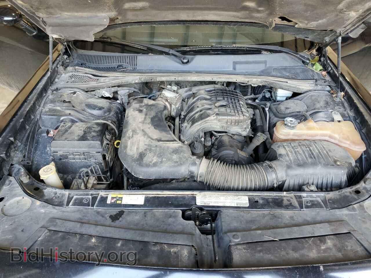 2012 DODGE CHALLENGER - VIN: 2C3CDYAG2CH268886 - Фото 11