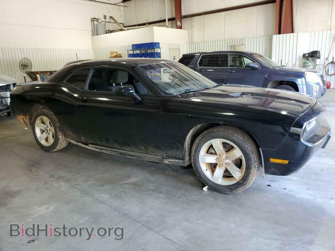 2012 DODGE CHALLENGER - VIN: 2C3CDYAG2CH268886 - Фото 4