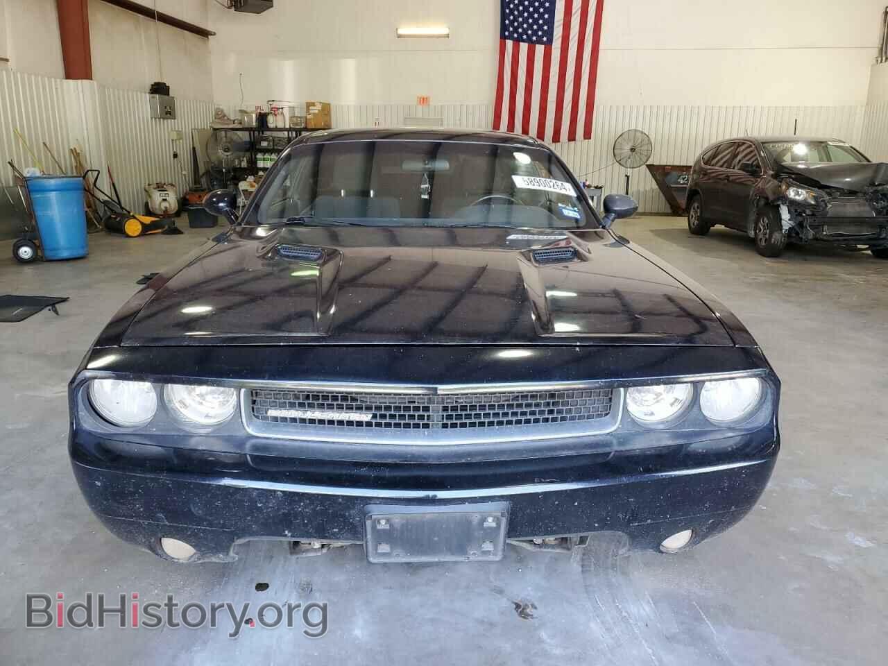 2012 DODGE CHALLENGER - VIN: 2C3CDYAG2CH268886 - Фото 5