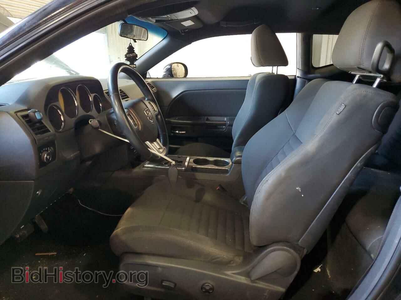 2012 DODGE CHALLENGER - VIN: 2C3CDYAG2CH268886 - Фото 7
