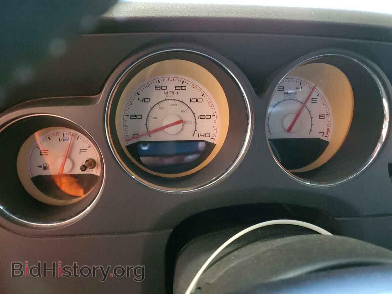 2012 DODGE CHALLENGER - VIN: 2C3CDYAG2CH268886 - Фото 9