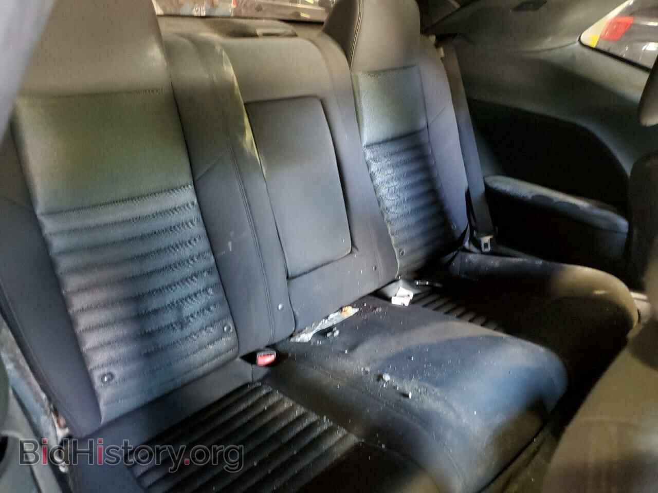 2012 DODGE CHALLENGER - VIN: 2C3CDYAG2CH268886 - Фото 10