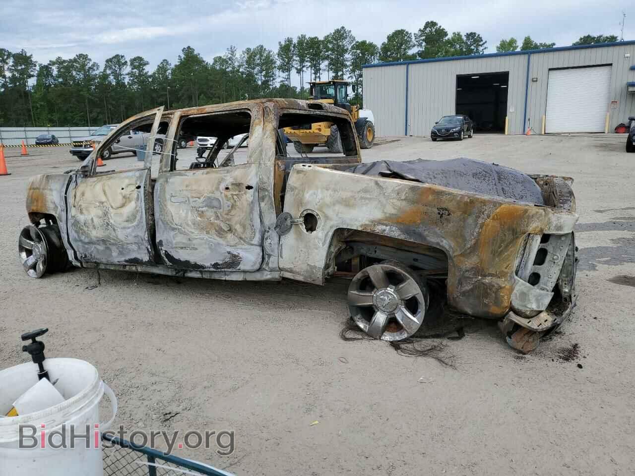 2015 CHEVROLET ALL Models - VIN: 3GCPCSEC2FG477862 - Фото 2