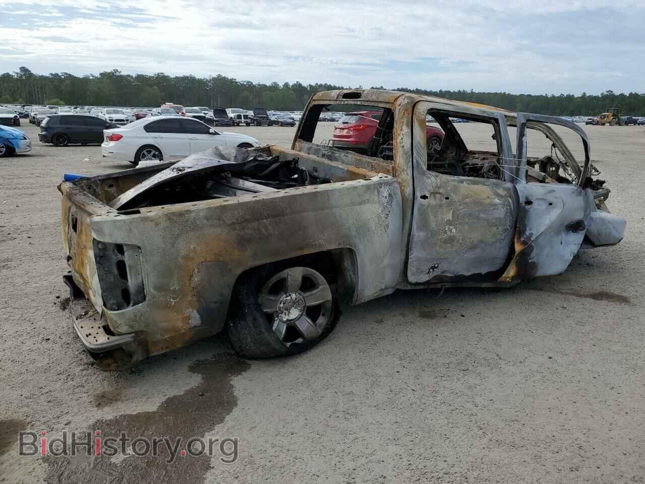 2015 CHEVROLET ALL Models - VIN: 3GCPCSEC2FG477862 - Фото 3