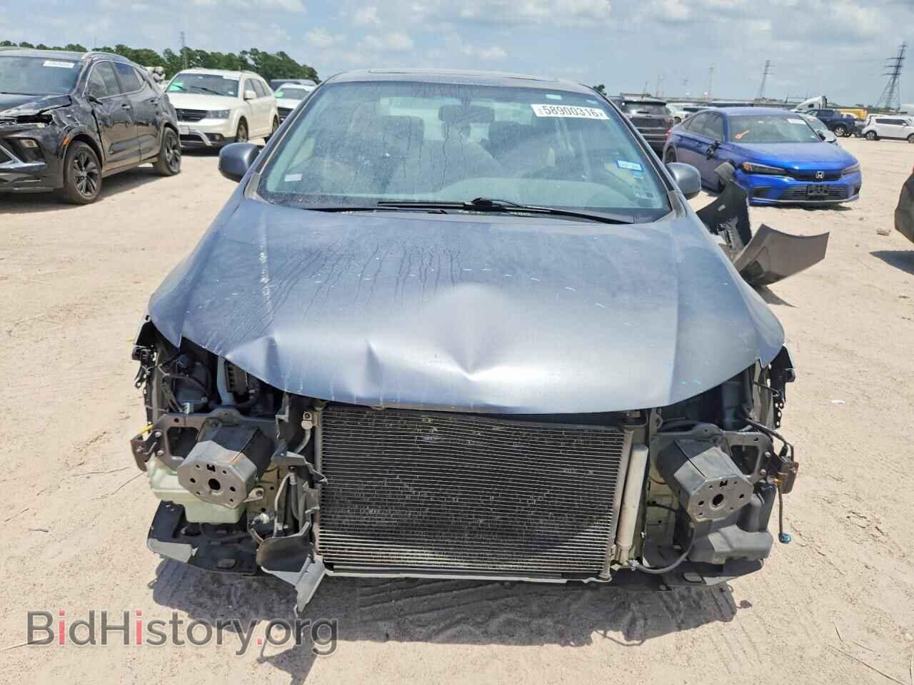 2012 HONDA CIVIC - VIN: 19XFB2F8XCE345139 - Photo 5