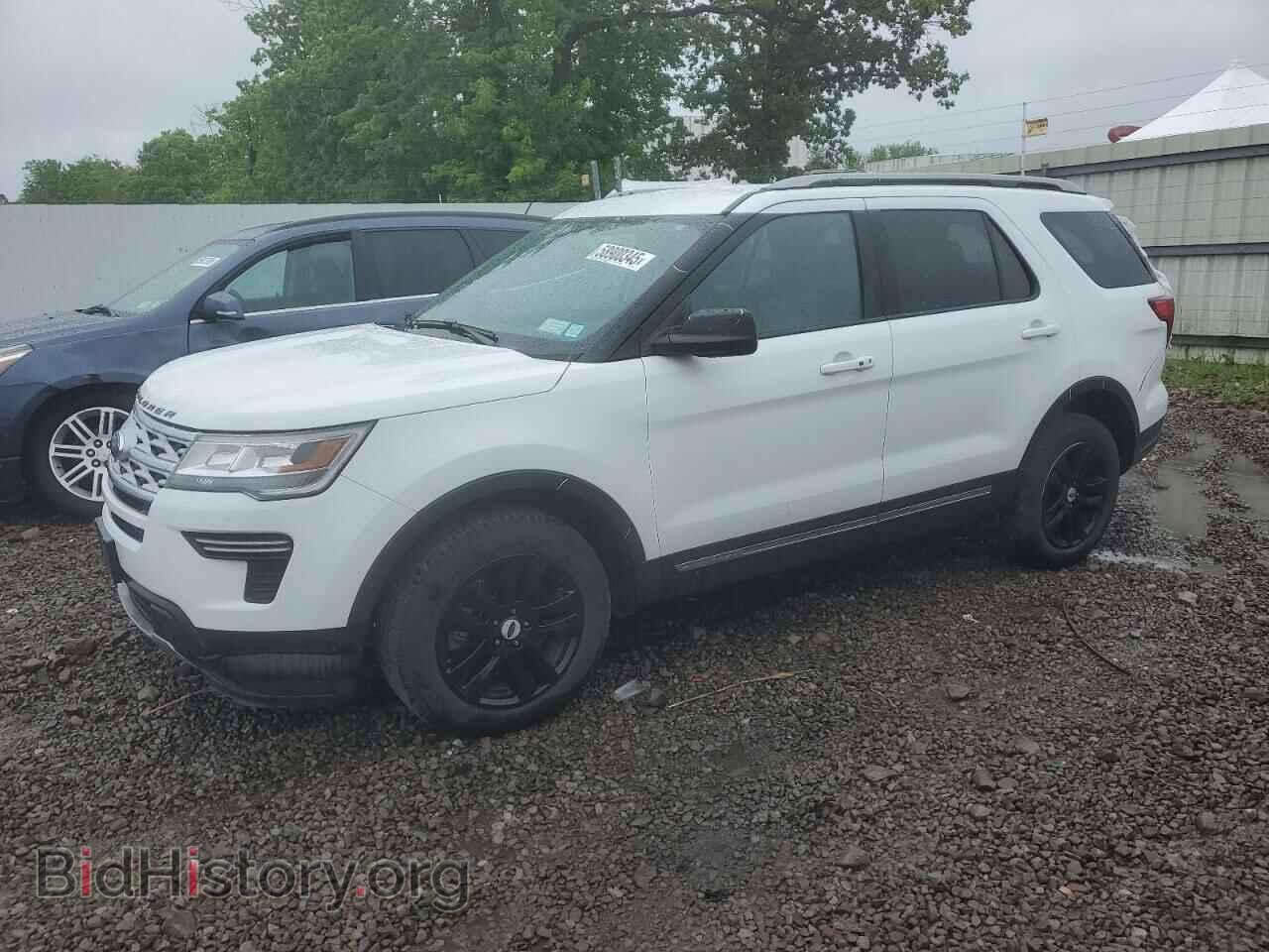 Фотография 1FM5K8D89KGA02446 - FORD EXPLORER 2019