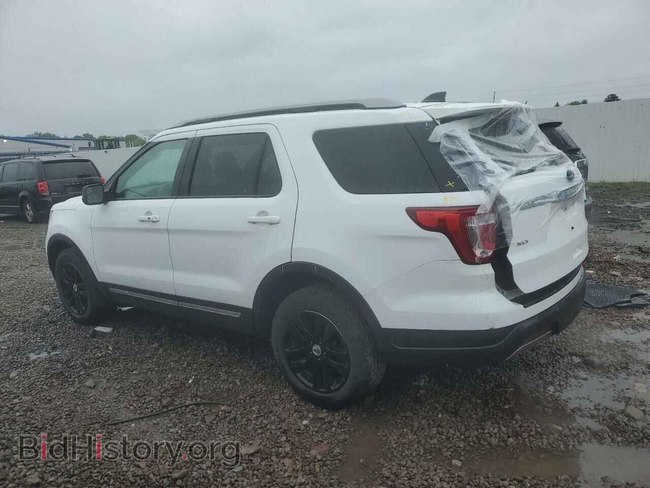 2019 FORD EXPLORER - VIN: 1FM5K8D89KGA02446 - Фото 2