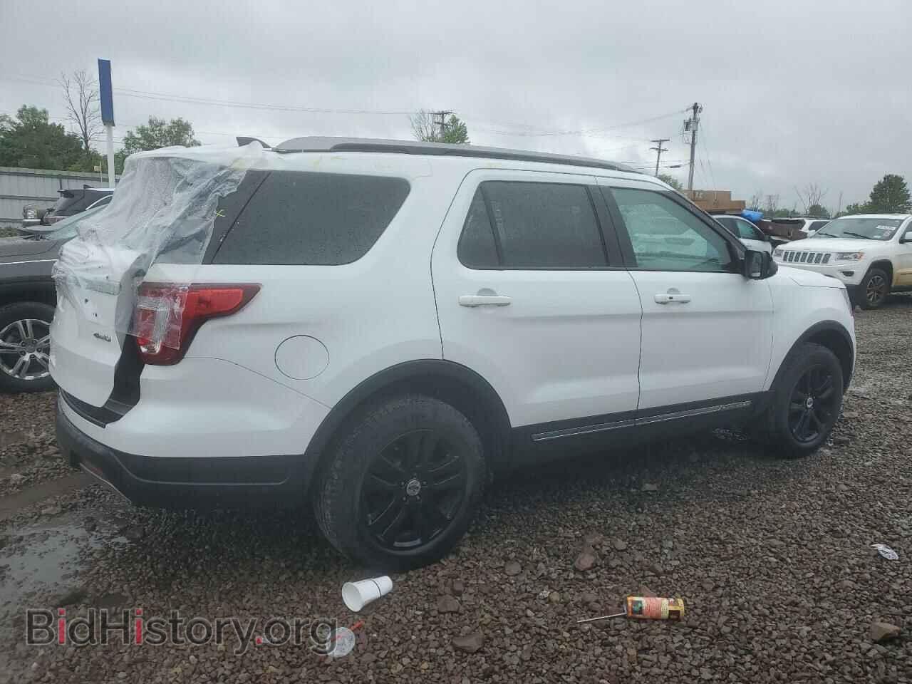 2019 FORD EXPLORER - VIN: 1FM5K8D89KGA02446 - Фото 3