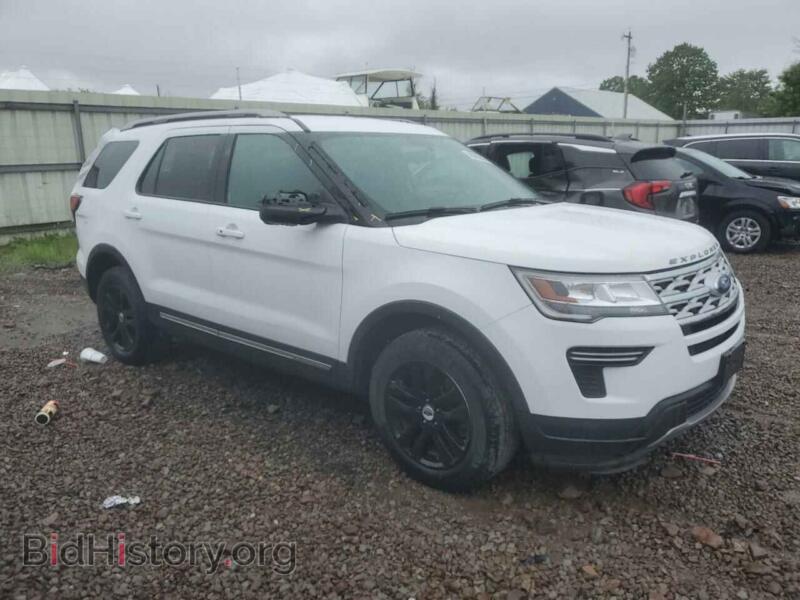 2019 Ford EXPLORER (VIN 1FM5K8D89KGA02446) — photo 4 of 14