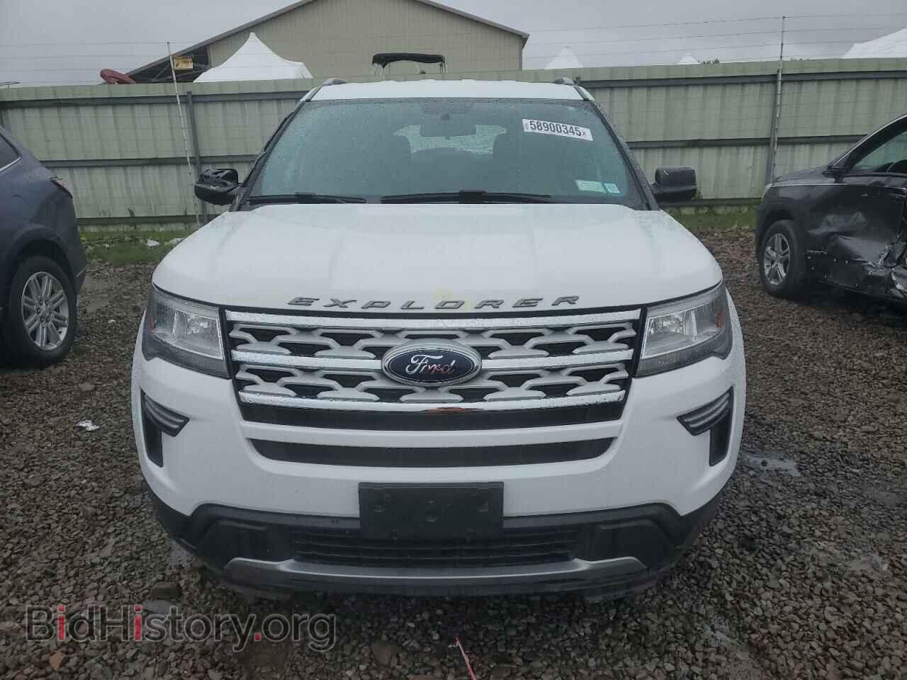 2019 FORD EXPLORER - VIN: 1FM5K8D89KGA02446 - Фото 5