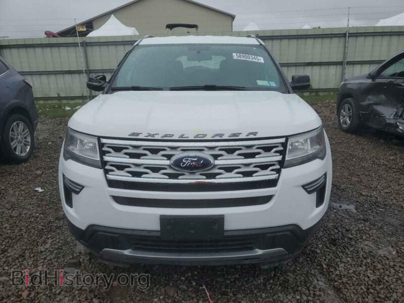 2019 Ford EXPLORER (VIN 1FM5K8D89KGA02446) — photo 5 of 14