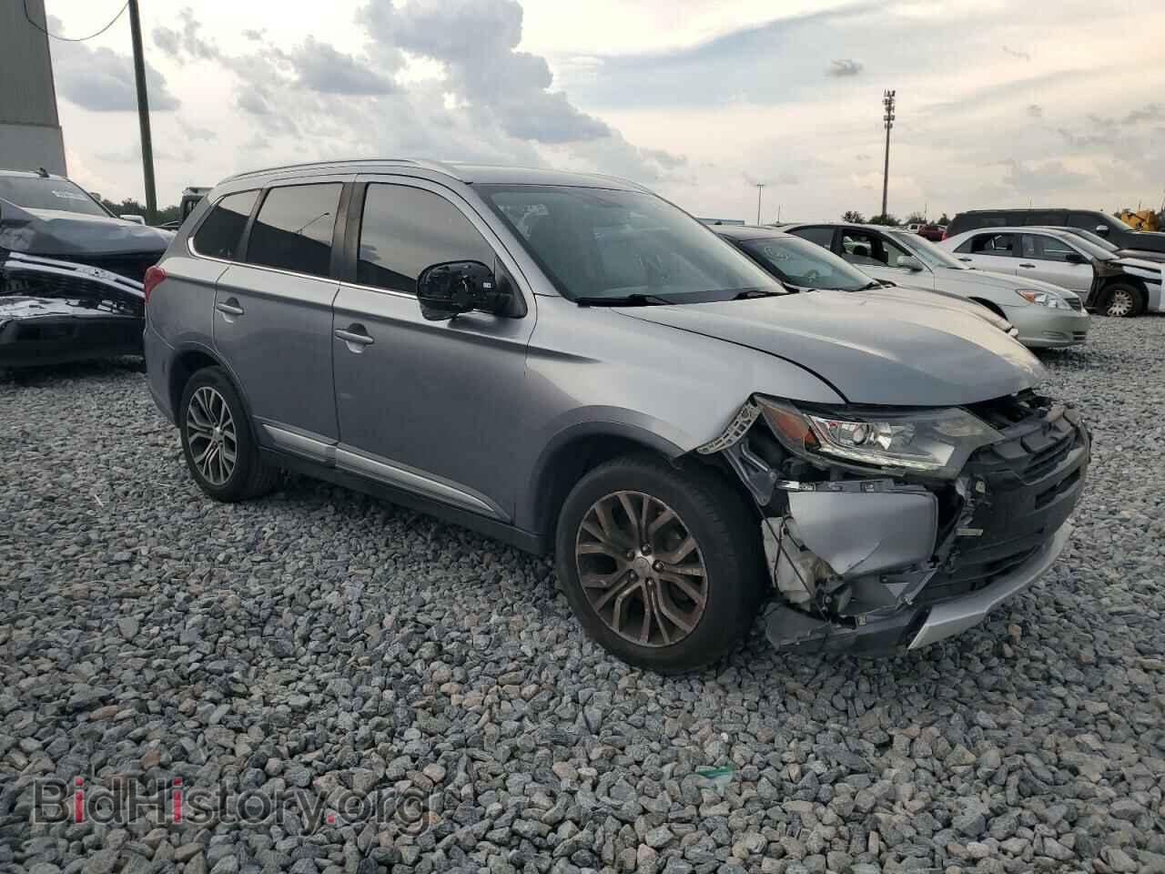 2017 MITSUBISHI OUTLANDER - VIN: JA4AD3A33HZ016410 - Фото 4