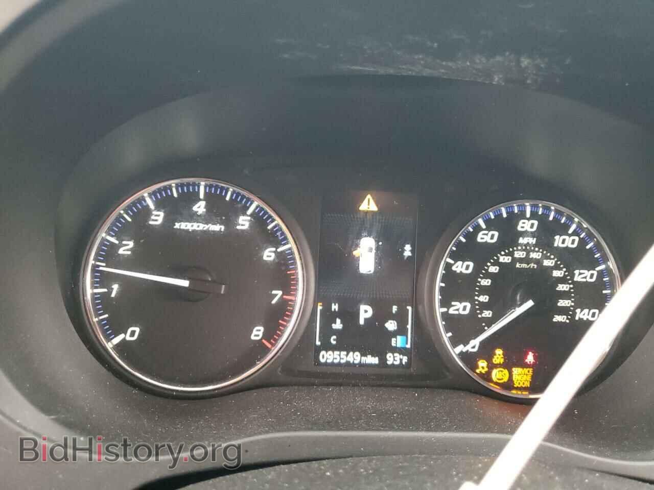 2017 MITSUBISHI OUTLANDER - VIN: JA4AD3A33HZ016410 - Фото 9