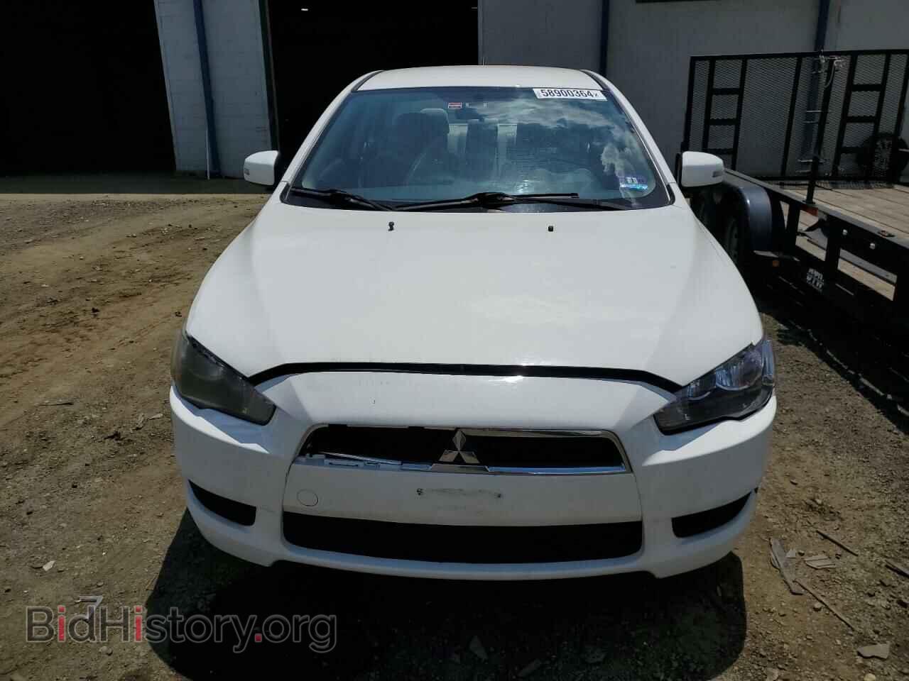 2015 MITSUBISHI LANCER - VIN: JA32U2FU4FU022165 - Фото 5