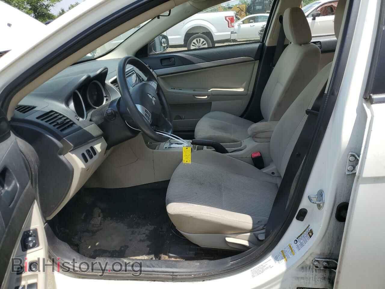2015 MITSUBISHI LANCER - VIN: JA32U2FU4FU022165 - Фото 7