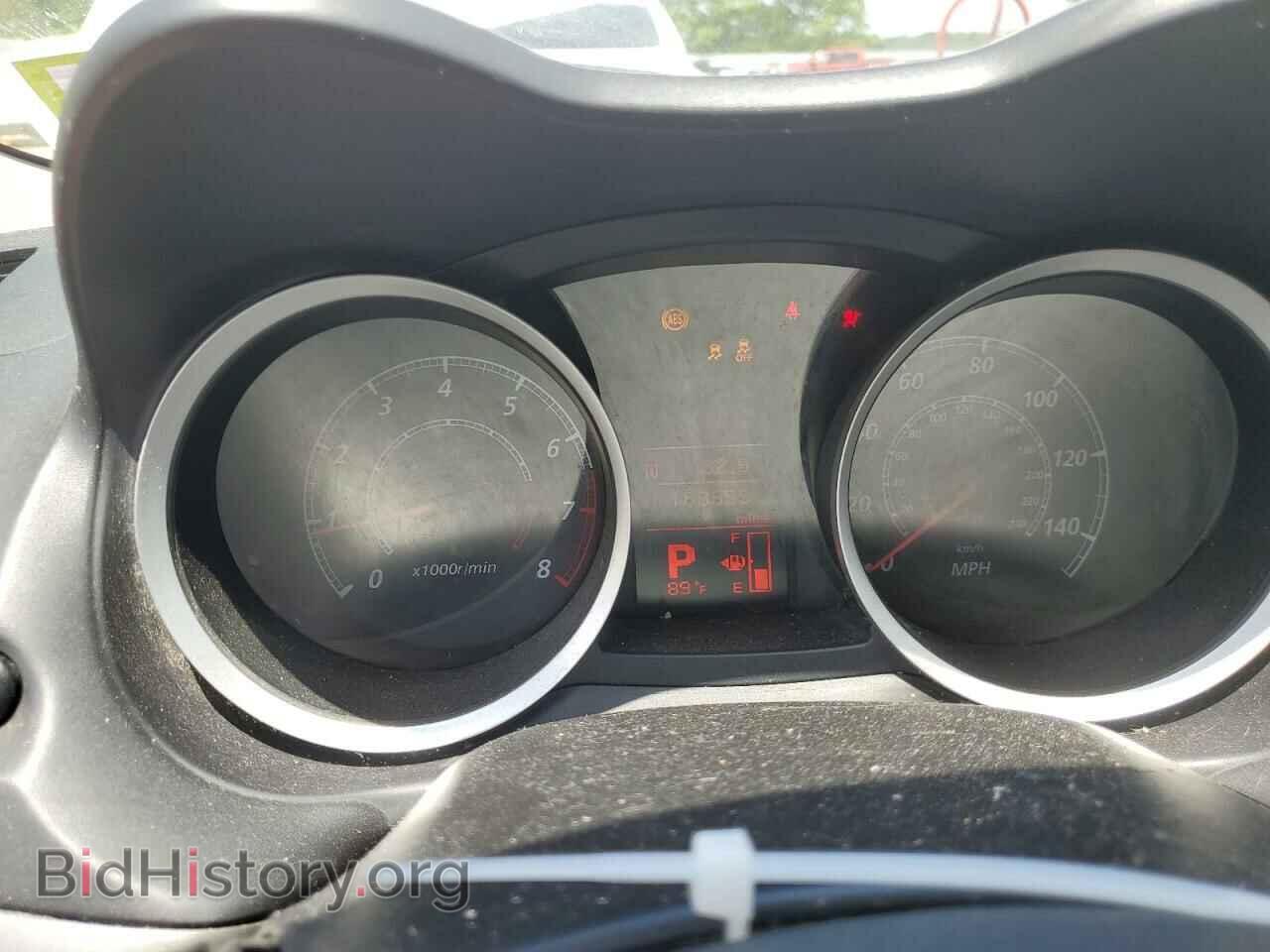 2015 MITSUBISHI LANCER - VIN: JA32U2FU4FU022165 - Фото 9