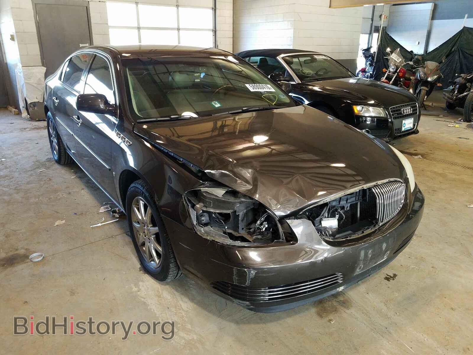 Фотография 1G4HD57258U155087 - BUICK LUCERNE 2008