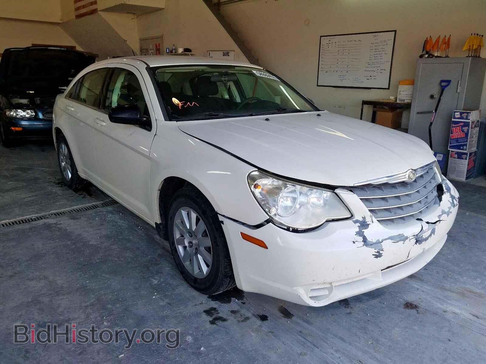 Фотография 1C3CC4FB4AN131266 - CHRYSLER SEBRING 2010