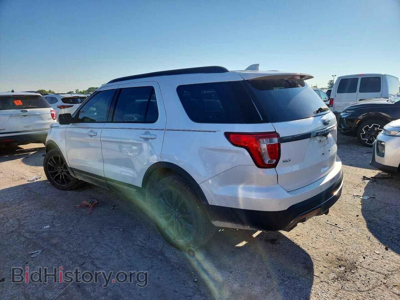 2017 FORD EXPLORER - VIN: 1FM5K8D89HGA98328 - Фото 2