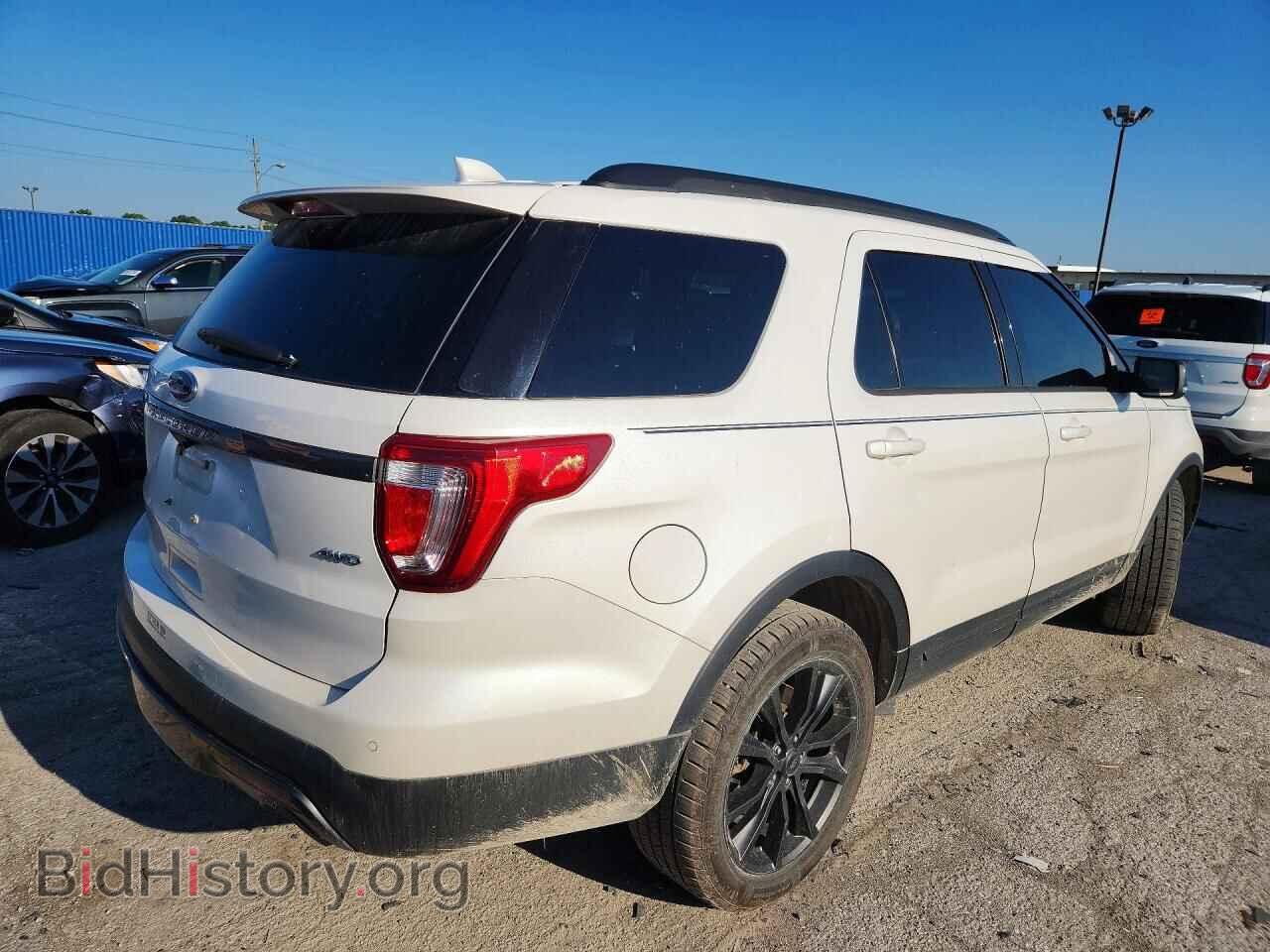 2017 FORD EXPLORER - VIN: 1FM5K8D89HGA98328 - Фото 3
