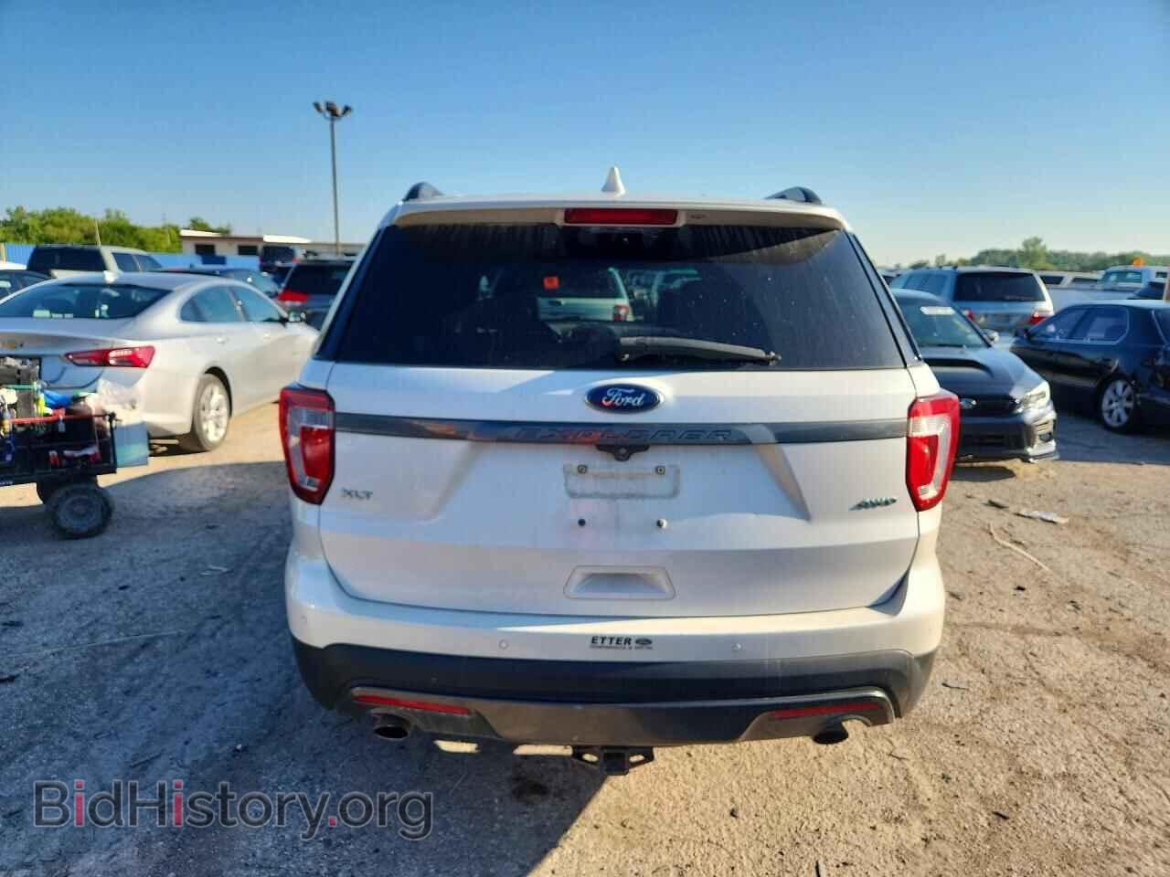 2017 FORD EXPLORER - VIN: 1FM5K8D89HGA98328 - Фото 6