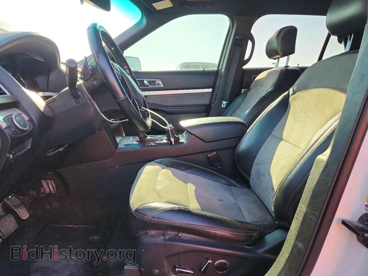 2017 FORD EXPLORER - VIN: 1FM5K8D89HGA98328 - Фото 7