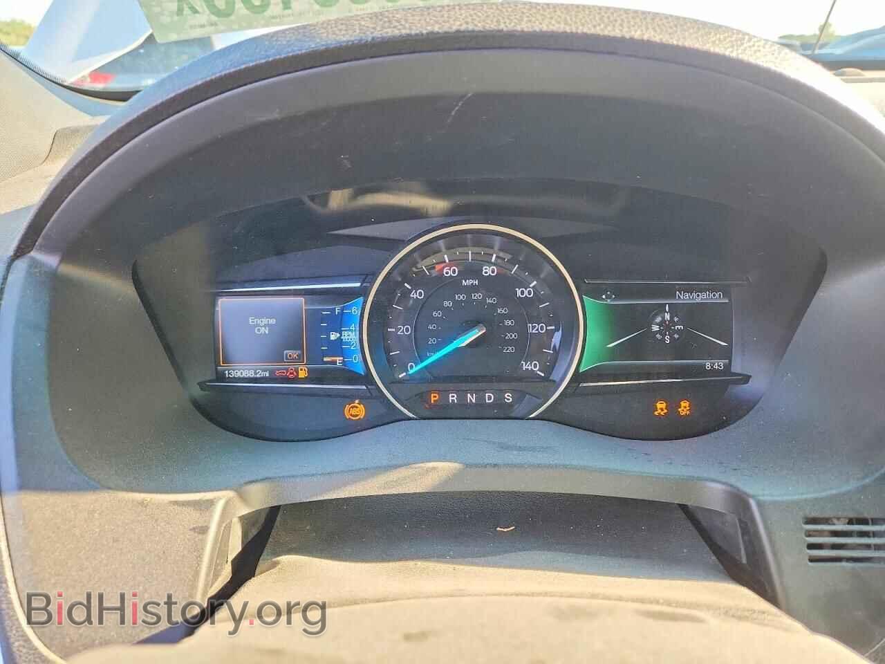 2017 FORD EXPLORER - VIN: 1FM5K8D89HGA98328 - Фото 9