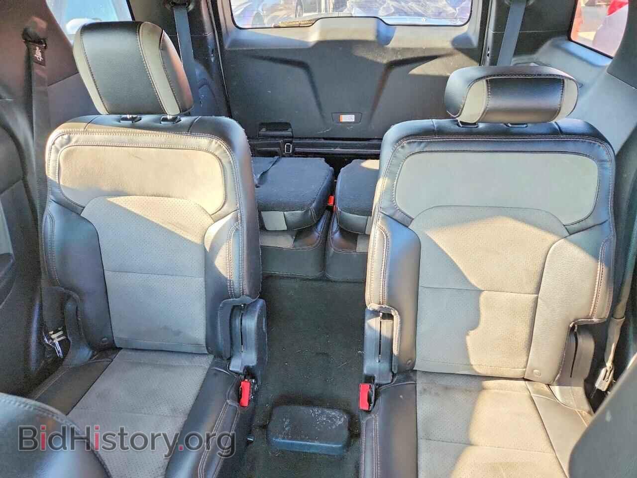 2017 FORD EXPLORER - VIN: 1FM5K8D89HGA98328 - Фото 10