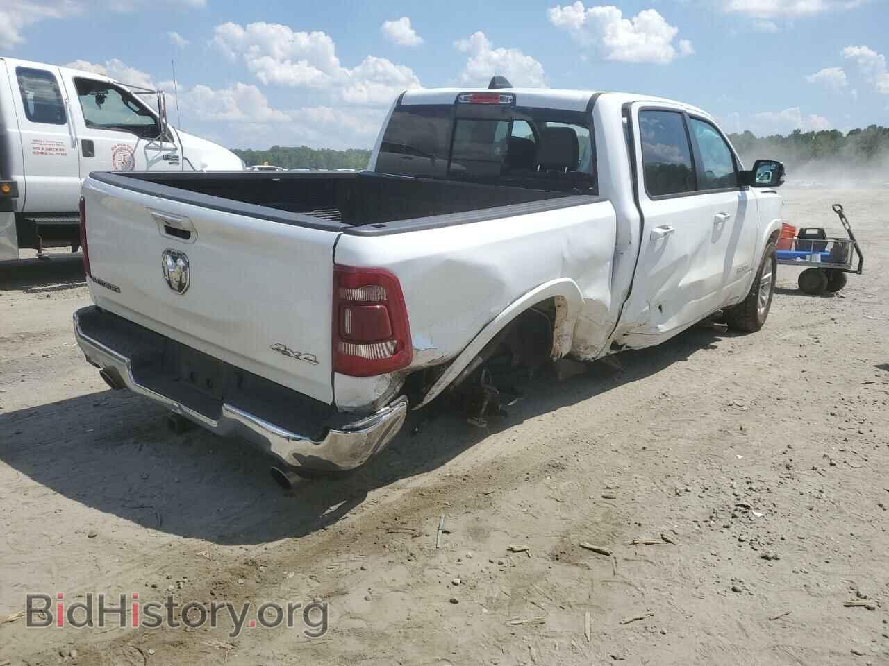 2022 RAM 1500 - VIN: 1C6SRFJT4NN386479 - Фото 3