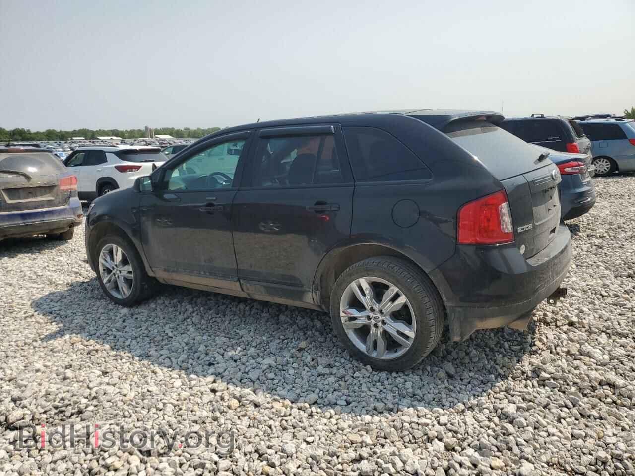 2013 FORD EDGE - VIN: 2FMDK4JC5DBA19509 - Photo 2