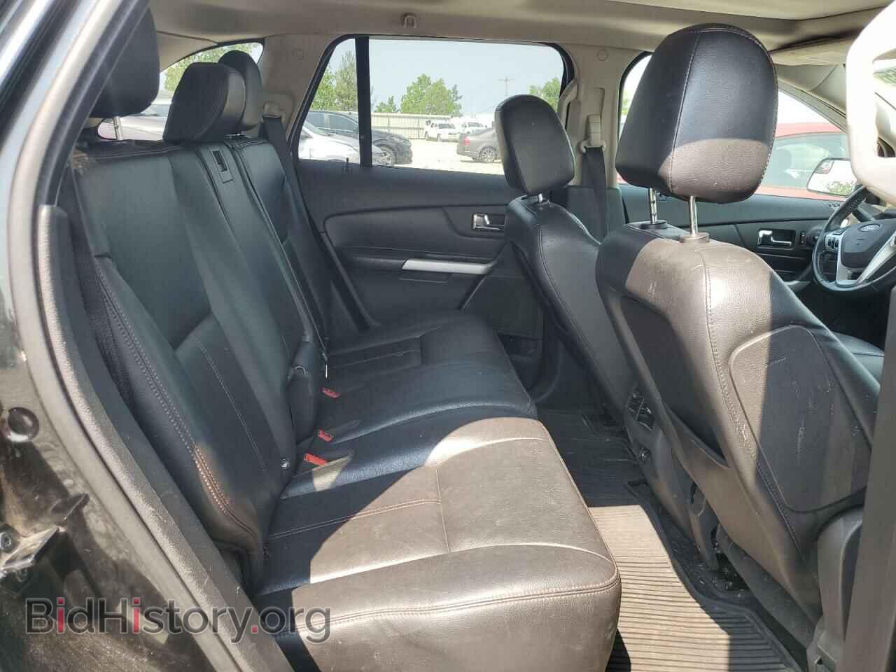 2013 FORD EDGE - VIN: 2FMDK4JC5DBA19509 - Photo 11