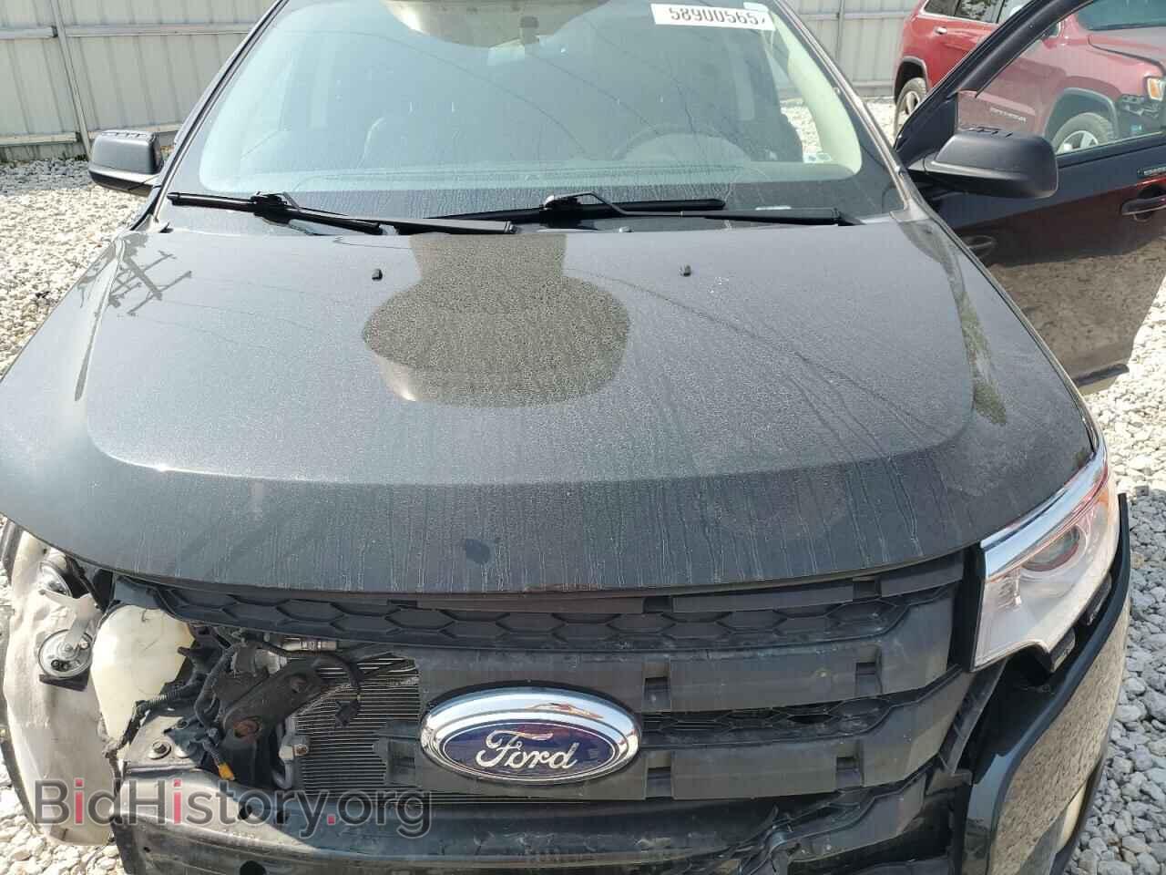 2013 FORD EDGE - VIN: 2FMDK4JC5DBA19509 - Photo 12