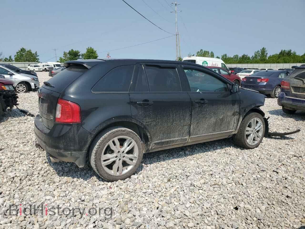 2013 FORD EDGE - VIN: 2FMDK4JC5DBA19509 - Photo 3