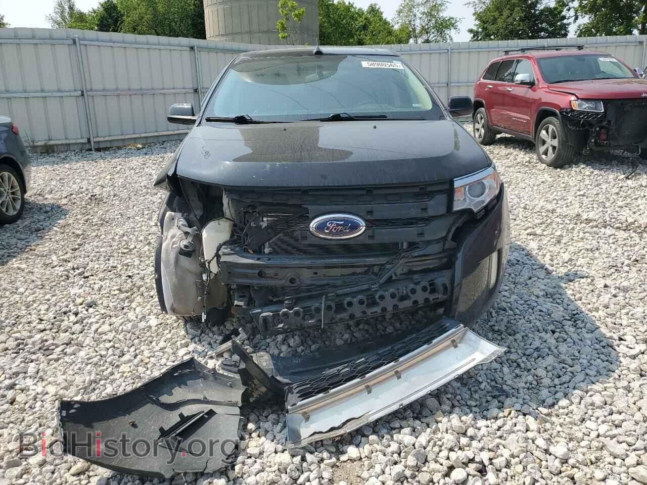 2013 FORD EDGE - VIN: 2FMDK4JC5DBA19509 - Photo 5