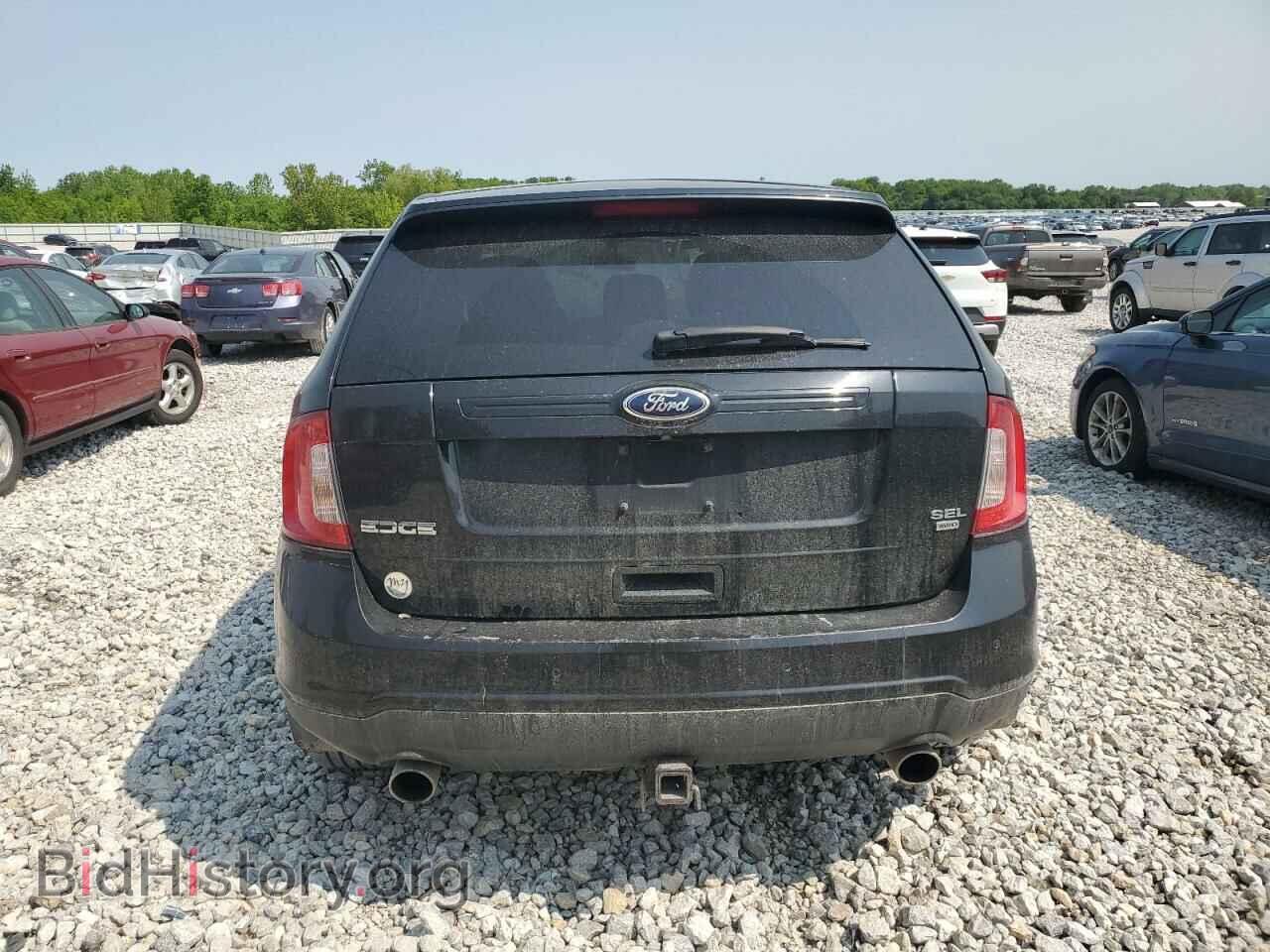 2013 FORD EDGE - VIN: 2FMDK4JC5DBA19509 - Photo 6