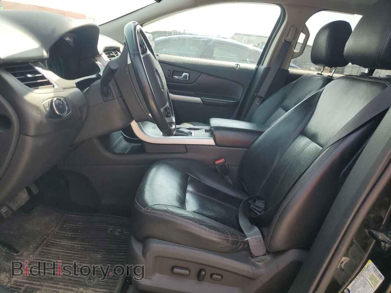 2013 FORD EDGE - VIN: 2FMDK4JC5DBA19509 - Photo 7