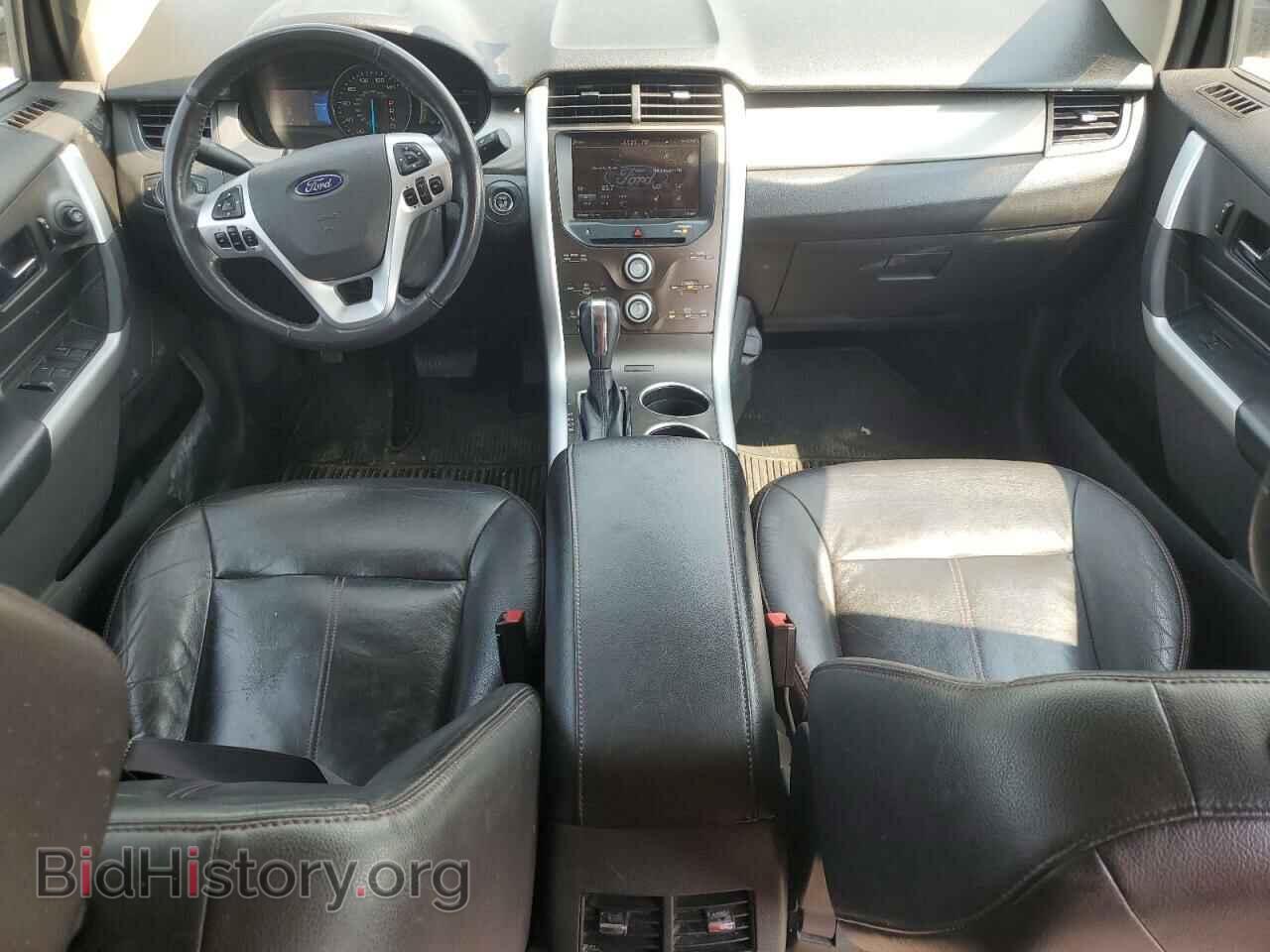 2013 FORD EDGE - VIN: 2FMDK4JC5DBA19509 - Photo 8