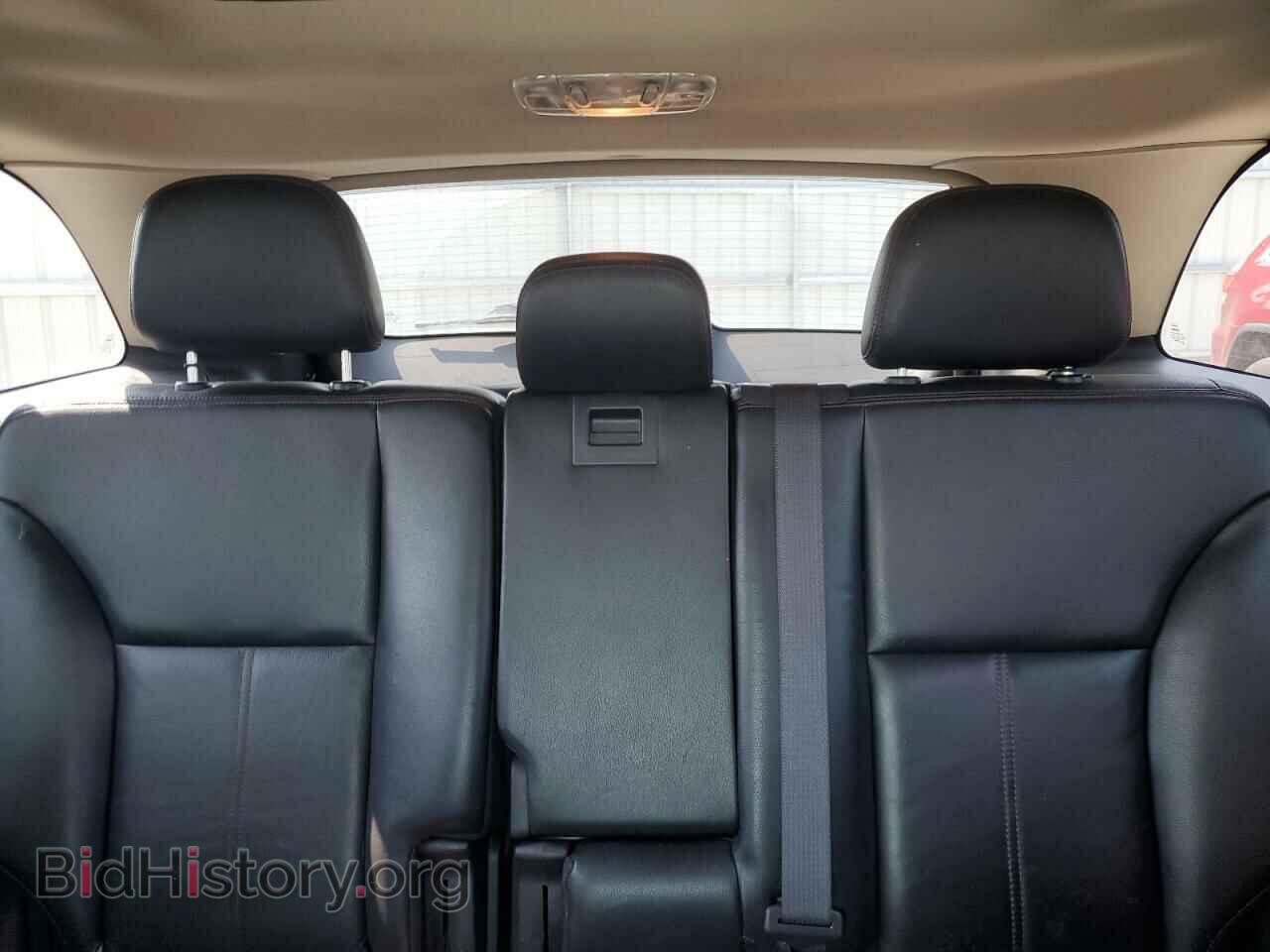 2013 FORD EDGE - VIN: 2FMDK4JC5DBA19509 - Photo 10