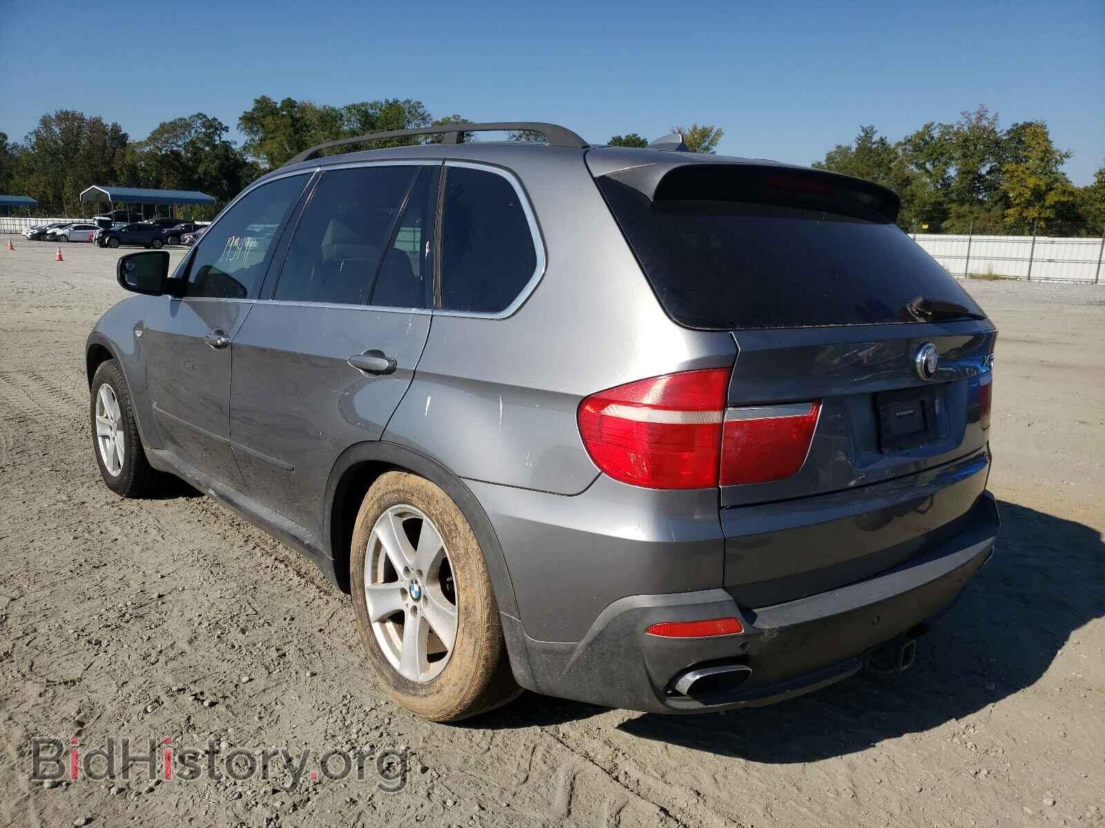 2007 BMW X5 - VIN: 4USFE83547LY65266 - Фото 3
