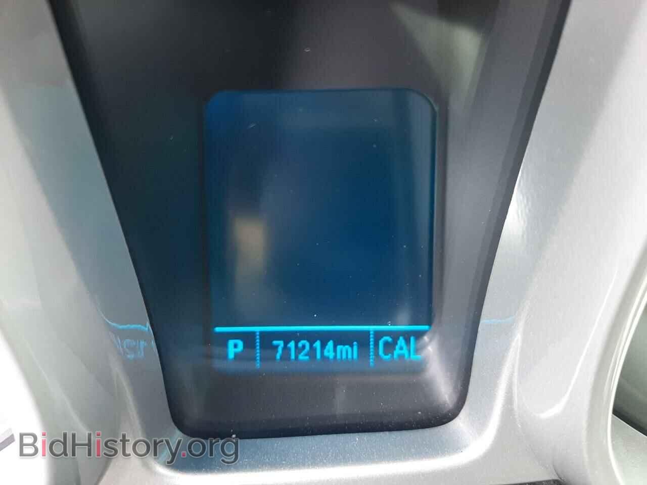 2014 CHEVROLET CAMARO - VIN: 2G1FB1E33E9305964 - Фото 8
